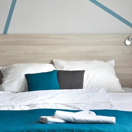 Fured Prime Appartement *