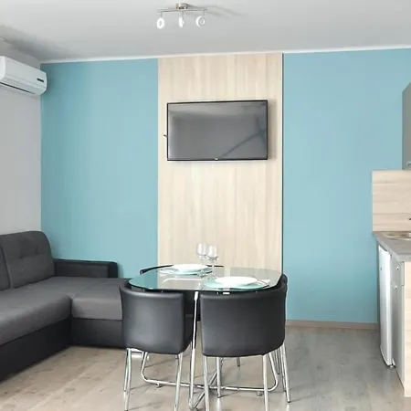 Appartement Fured Prime Balatonfüred